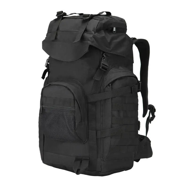 800d oxford internal frame tactical backpack with molle system for outdoor sports - product image