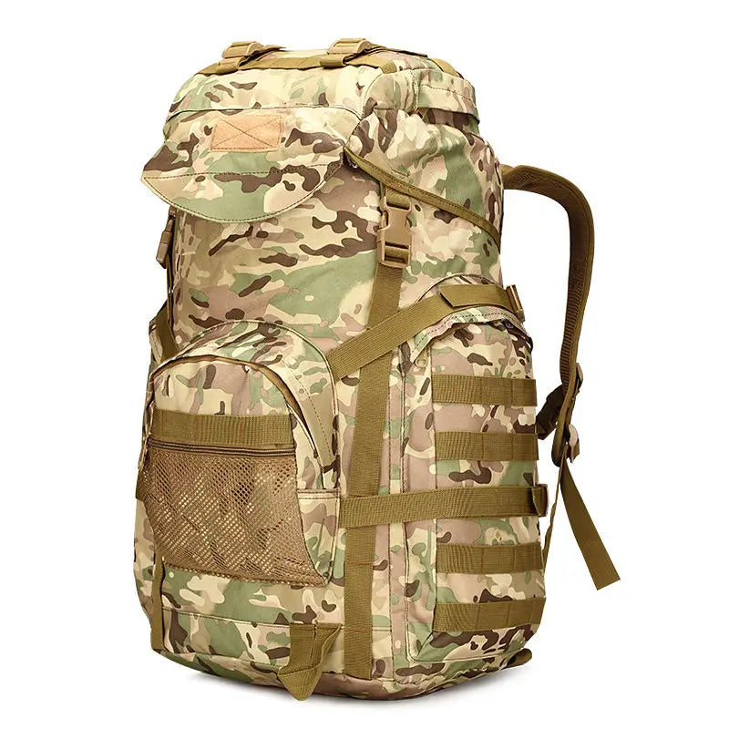 800d oxford internal frame tactical backpack with molle system for outdoor sports - product image