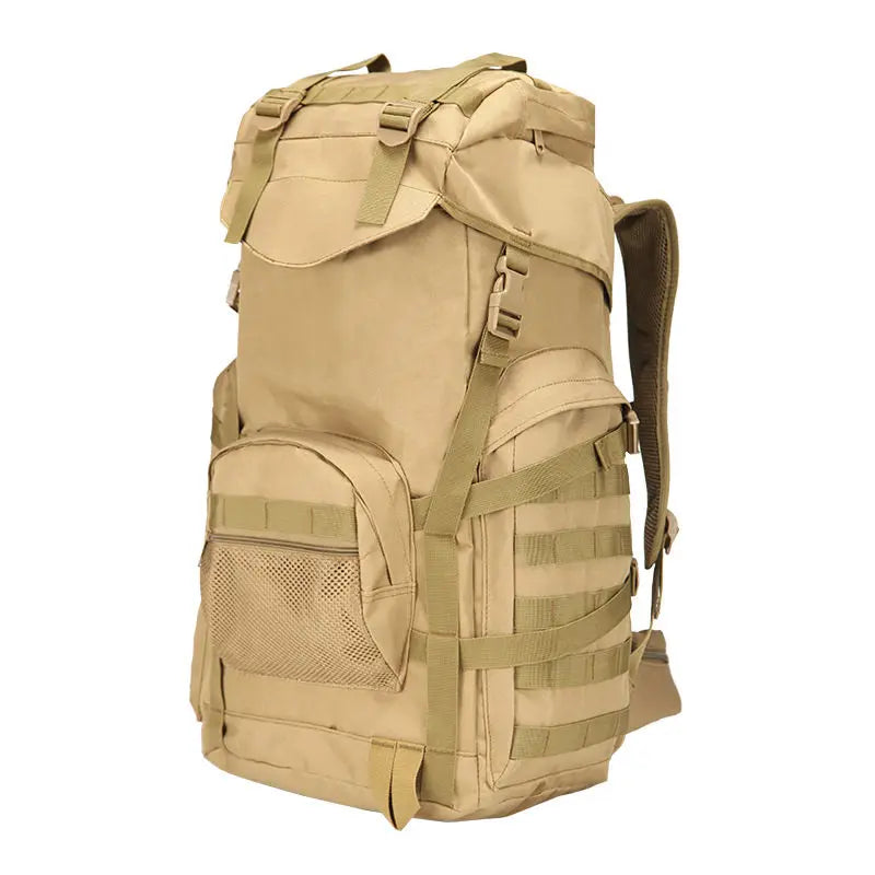 800d oxford internal frame tactical backpack with molle system for outdoor sports - product image