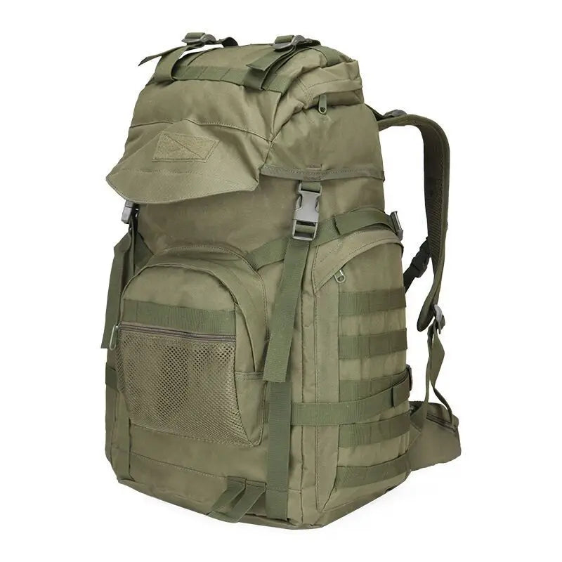 800d oxford internal frame tactical backpack with molle system for outdoor sports - product image