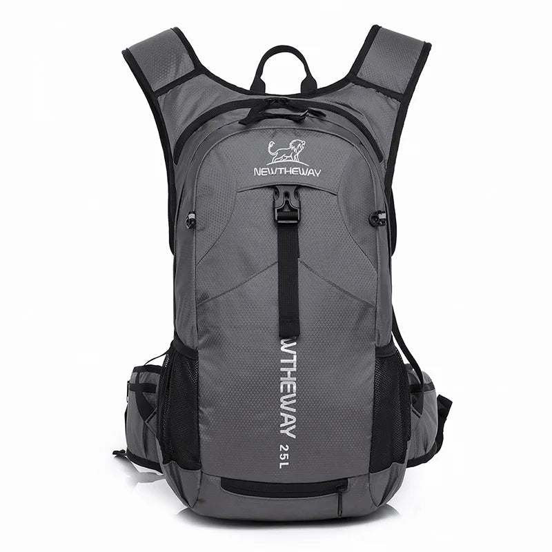 Climbing backpack hydration hiking camping cycling lightweight nylon outdoor bag - product image
