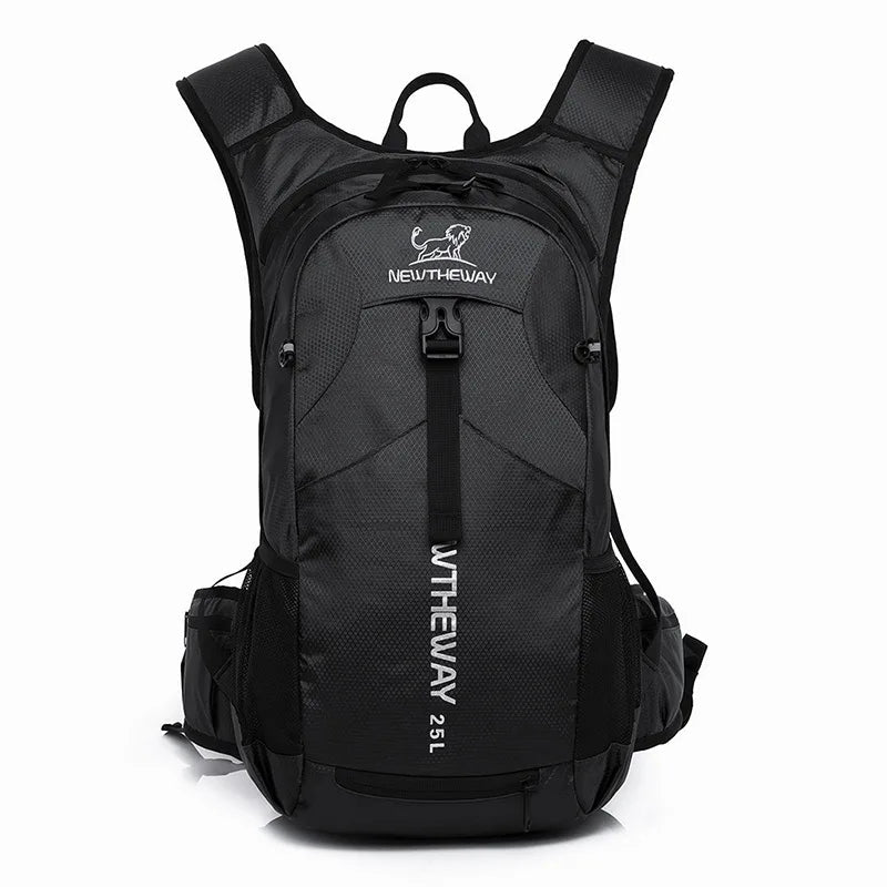 Climbing backpack hydration hiking camping cycling lightweight nylon outdoor bag - product image