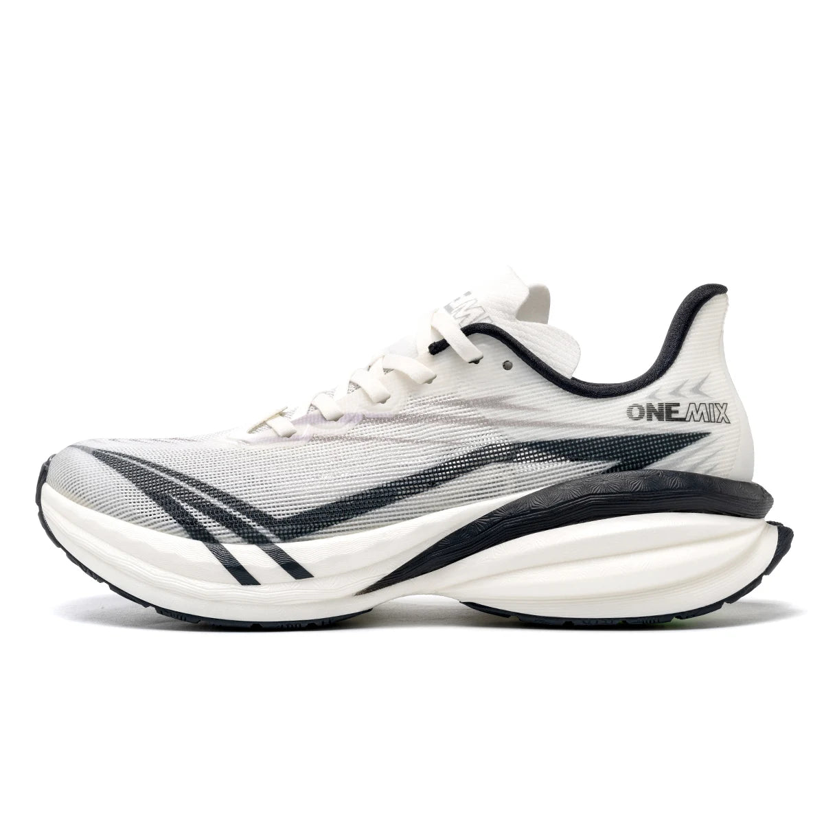 Air Mesh Running Shoes With Air Cushion Pu Insole Eva Outsole - Product Image