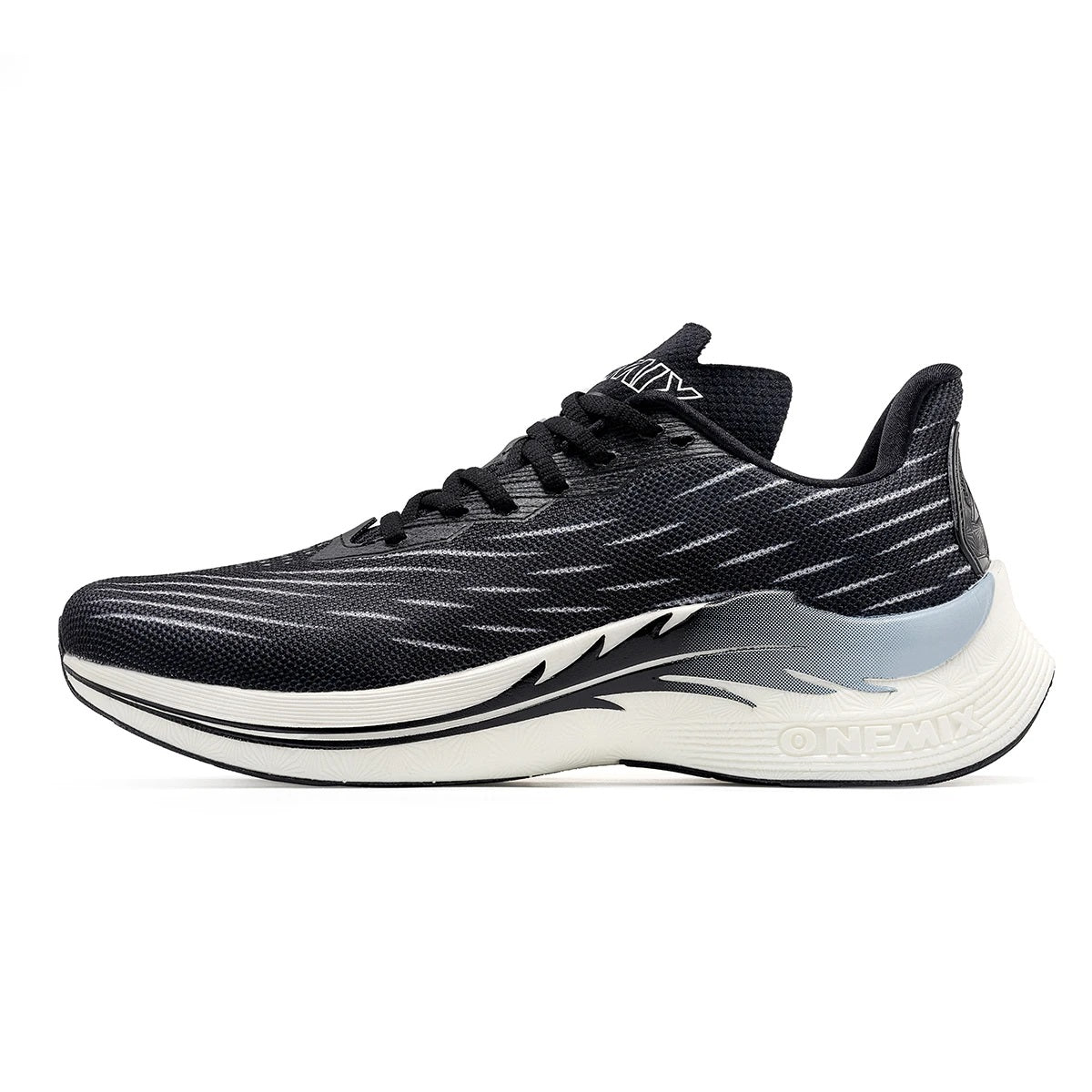 Breathable Mesh Running Shoes With Pu Insole Eva Outsole Air Sole Tech - Product Image