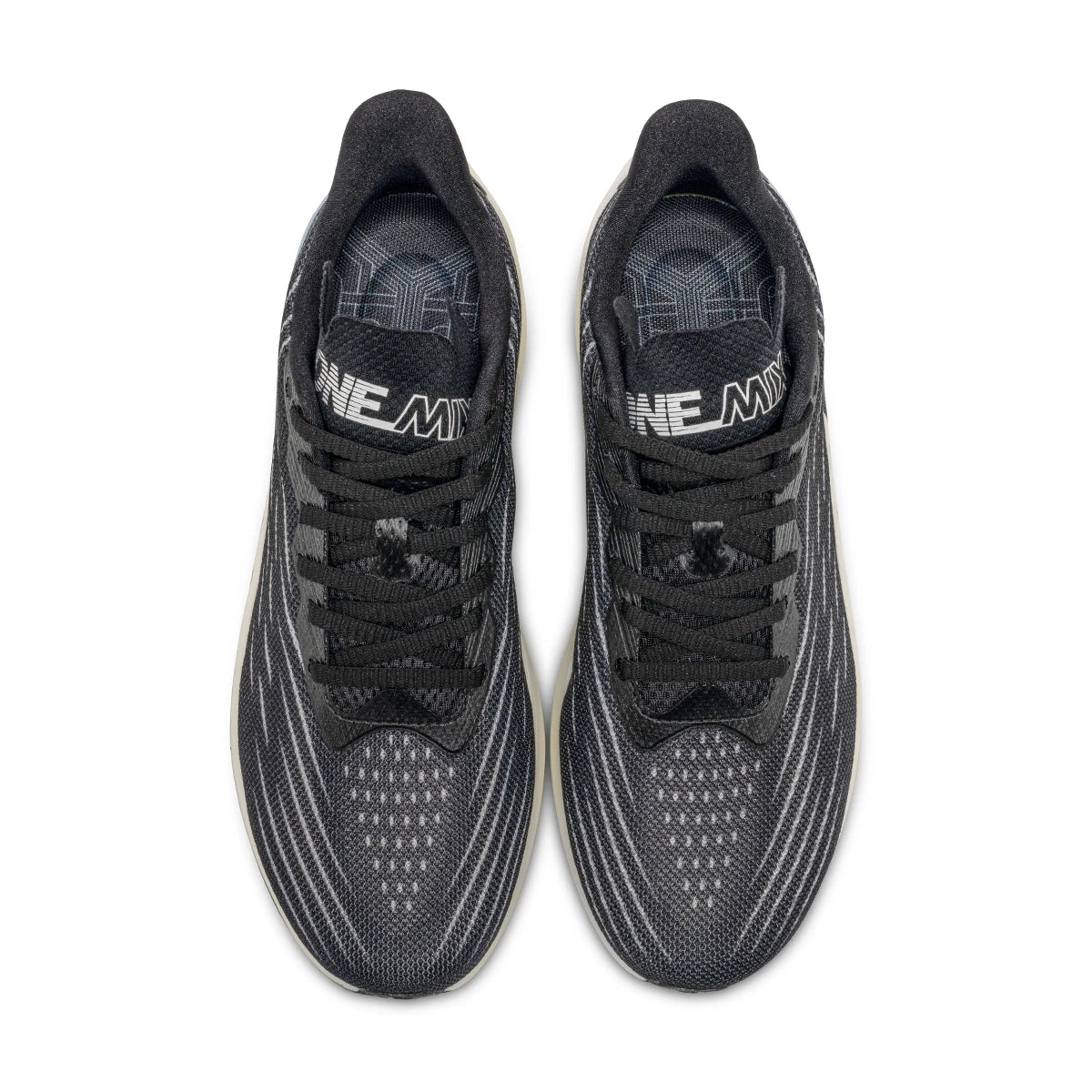 Breathable Mesh Running Shoes With Pu Insole Eva Outsole Air Sole Tech - Product Image