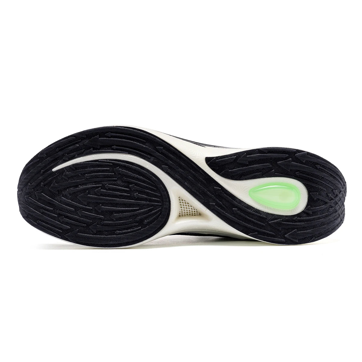 Breathable Mesh Running Shoes With Pu Insole Eva Outsole Air Sole Tech - Product Image