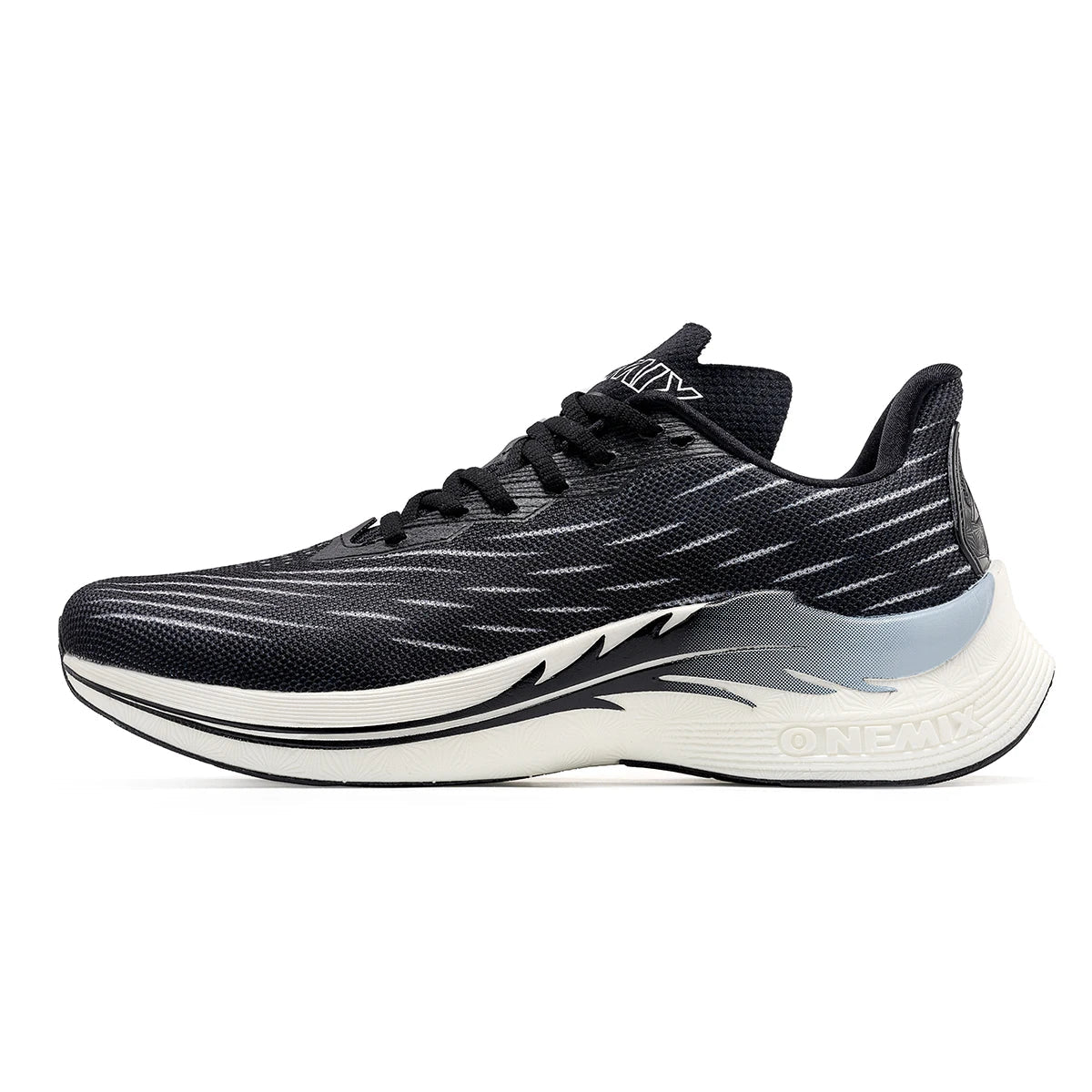 Breathable Mesh Running Shoes With Pu Insole Eva Outsole Air Sole Tech - Product Image