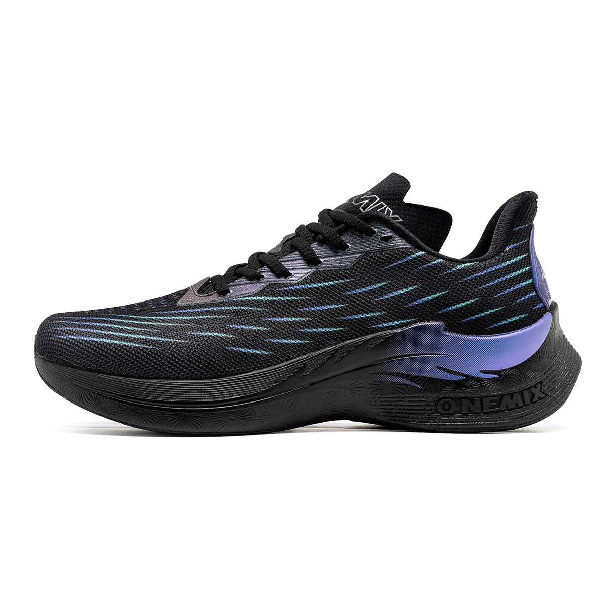 Breathable Mesh Running Shoes With Pu Insole Eva Outsole Air Sole Tech - Product Image