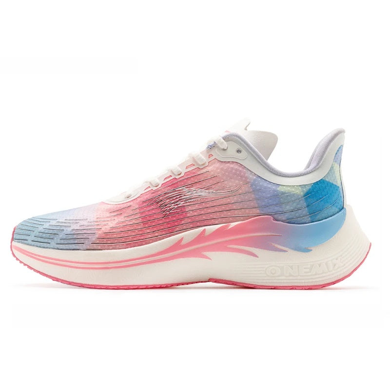 Unisex running shoes elastic band breathable pu insole eva outsole lightweight - product image