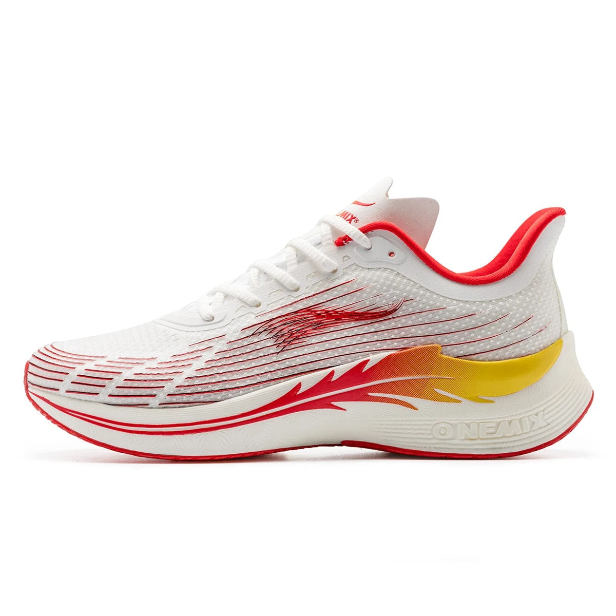 Unisex running shoes elastic band breathable pu insole eva outsole lightweight - product image