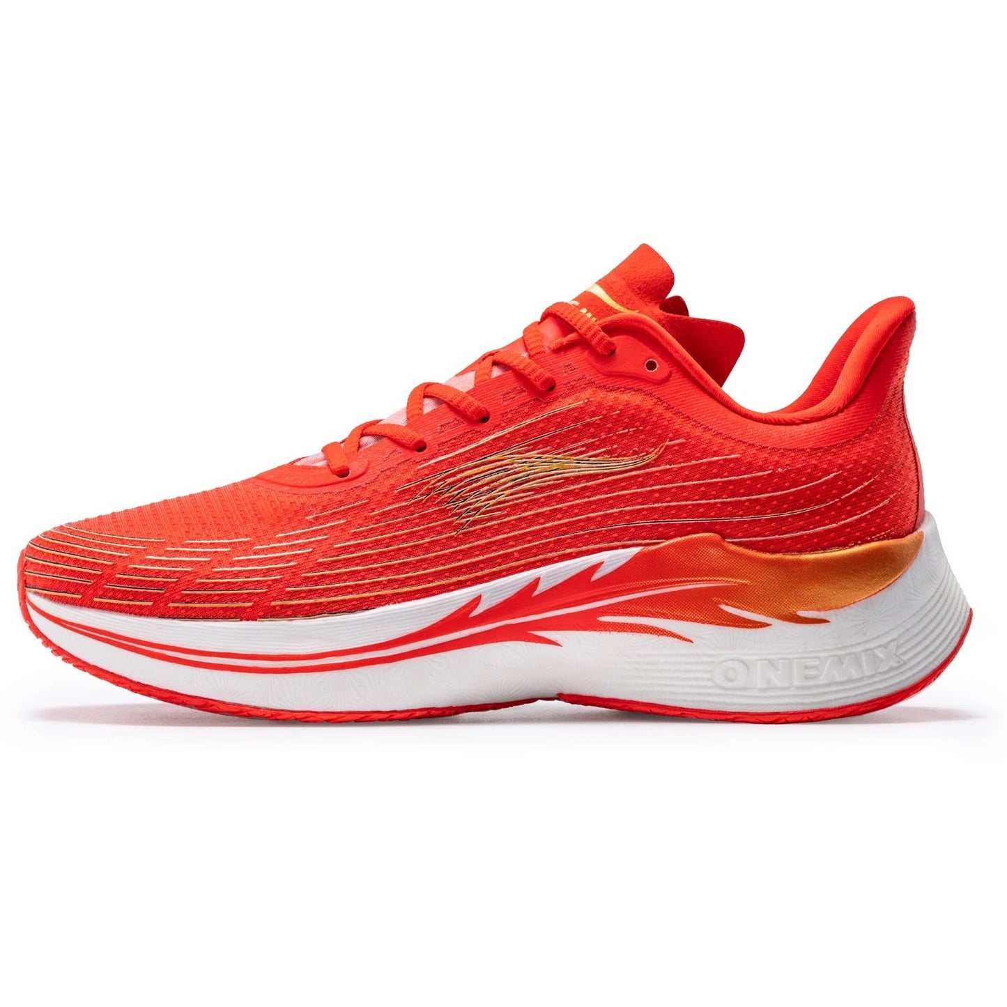 Unisex running shoes elastic band breathable pu insole eva outsole lightweight - product image
