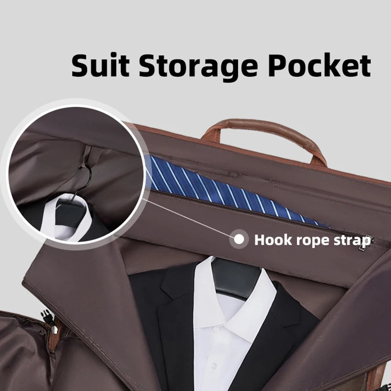Waterproof large capacity gym sports handbag with shoes pocket and travel features - product image