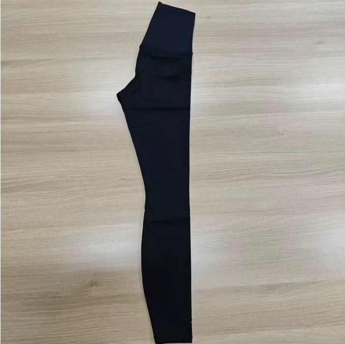 Yoga sports bra and long sleeve sweatpants sports shorts set 5 pieces - product image