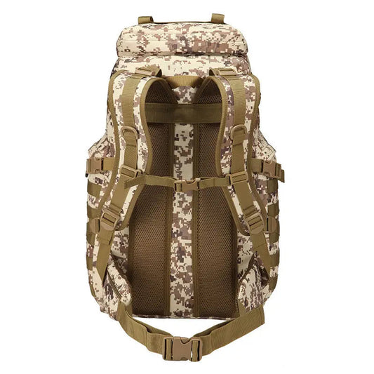 800d oxford internal frame tactical backpack with molle system for outdoor sports - product image