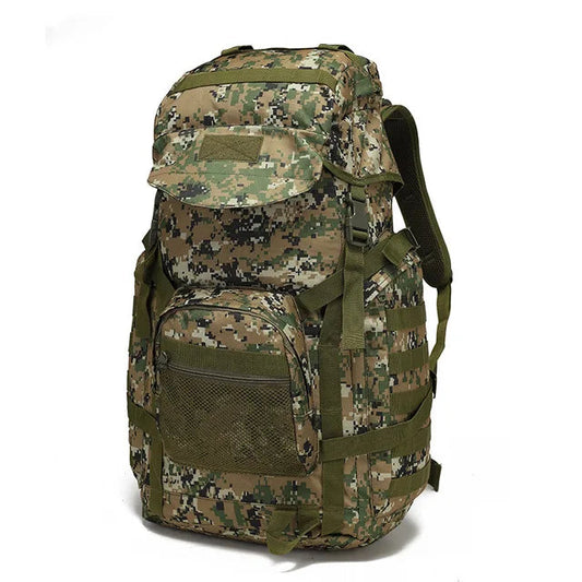 800d oxford internal frame tactical backpack with molle system for outdoor sports - product image