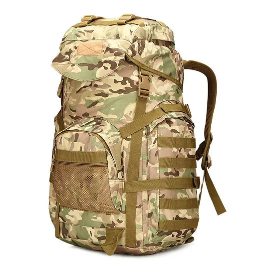 800d oxford internal frame tactical backpack with molle system for outdoor sports - product image