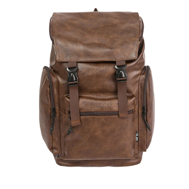 Climbing Backpack Large Capacity Multi-Layer PU Outdoor Travel Camping Sports Bag