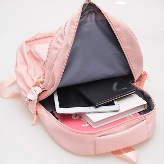 Gym fitness backpack with laptop compartment breathable lightweight nylon - product image