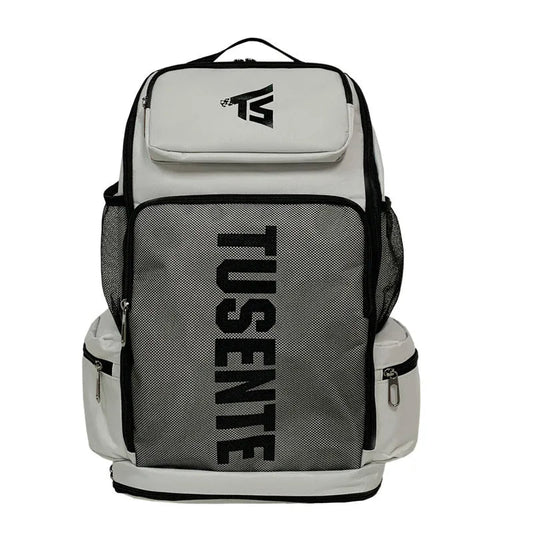 Multi-pocket gym fitness backpack with shoe compartment and water-resistant fabric - product image