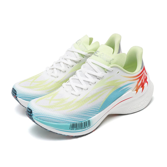 Air Mesh Running Shoes With Pu Insole Tpu Outsole Free Flexible Cushion - Product Image