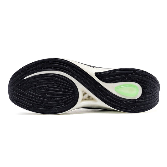 Breathable Mesh Running Shoes With Pu Insole Eva Outsole Air Sole Tech - Product Image