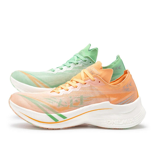 Nylon Plate Running Shoes With Pu Insole Eva Outsole Max Air Technology - Product Image