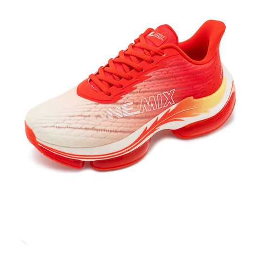 Summer Air Mesh Running Shoes With Pu Insole Rubber Outsole Air Sole Tech - Product Image