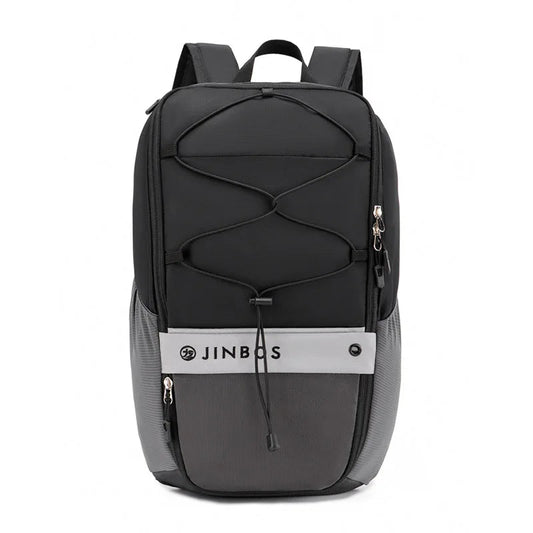 Outdoor sports climbing backpack large capacity drawstring oxford school bag - product image