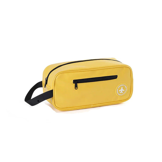 Pu waterproof dry bag with lightweight design and wet/dry separation - product image