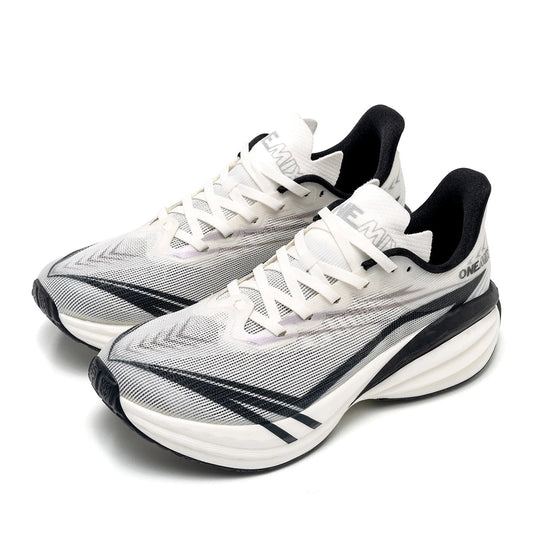 Unisex running shoes lace-up breathable eva outsole height increasing massage - product image