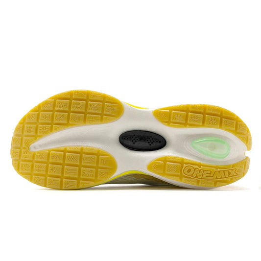 Women’s running shoes lace-up breathable cushioning pu insole rubber outsole - product image