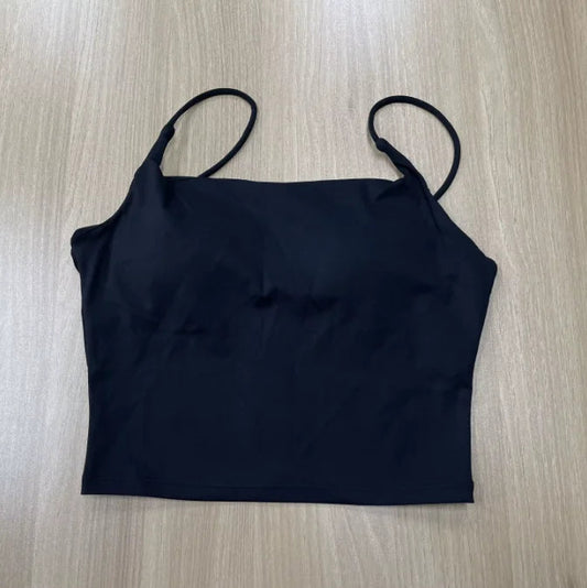 Yoga sports bra and long sleeve sweatpants sports shorts set 5 pieces - product image